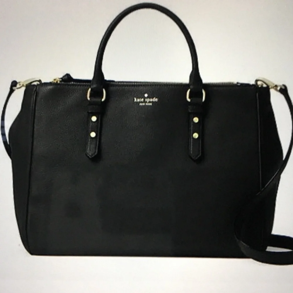 kate spade removable adjustable